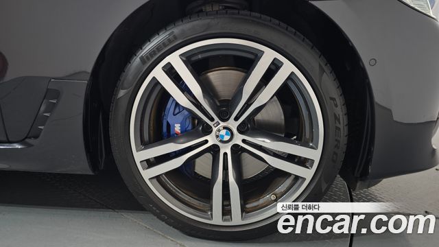 BMW Gran Turismo 630i xDrive M Sport