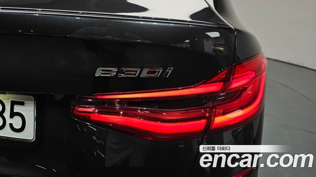 BMW Gran Turismo 630i xDrive M Sport