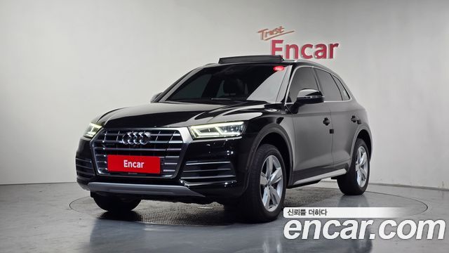 Audi Q5 40 TDI Quattro Premium