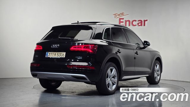 Audi Q5 40 TDI Quattro Premium