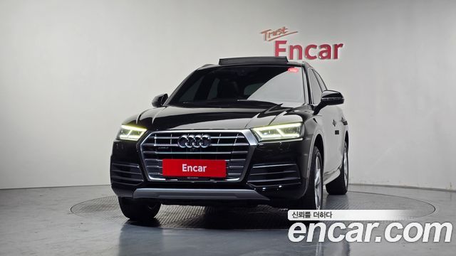 Audi Q5 40 TDI Quattro Premium