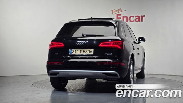 Audi Q5 40 TDI Quattro Premium