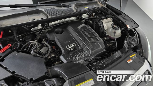 Audi Q5 40 TDI Quattro Premium
