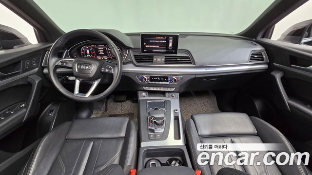 Audi Q5 40 TDI Quattro Premium