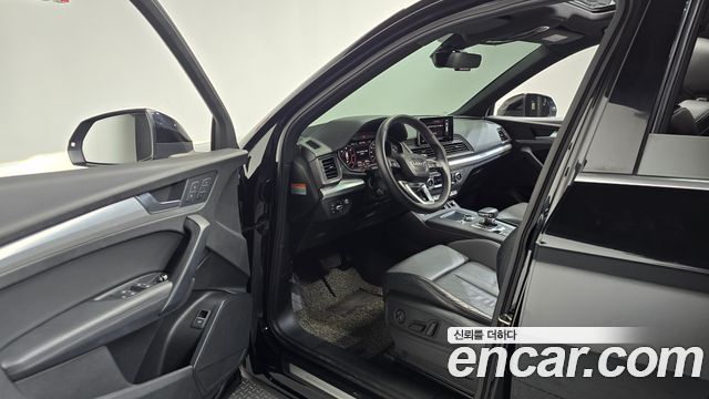 Audi Q5 40 TDI Quattro Premium