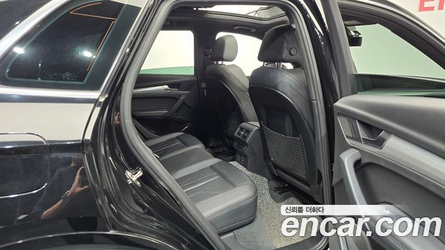 Audi Q5 40 TDI Quattro Premium