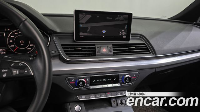 Audi Q5 40 TDI Quattro Premium