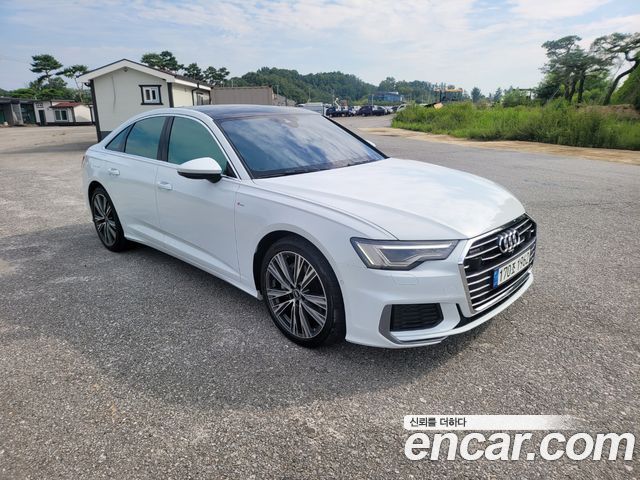 Audi A6 45 TDI Quattro Premium