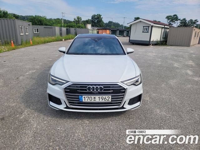 Audi A6 45 TDI Quattro Premium