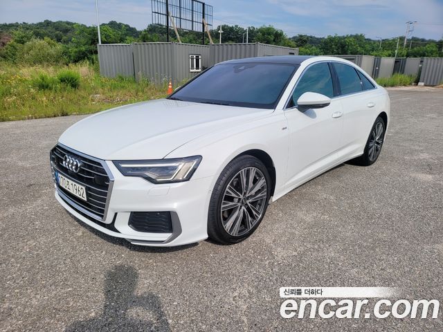 Audi A6 45 TDI Quattro Premium