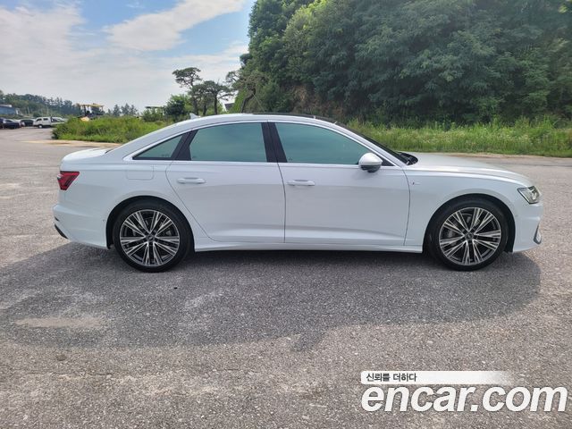 Audi A6 45 TDI Quattro Premium