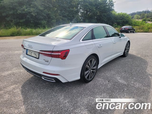 Audi A6 45 TDI Quattro Premium