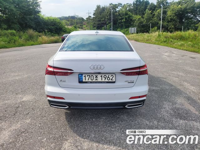 Audi A6 45 TDI Quattro Premium