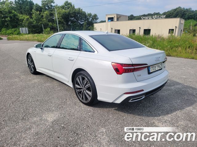 Audi A6 45 TDI Quattro Premium