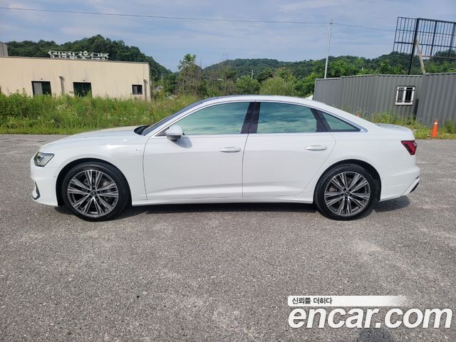 Audi A6 45 TDI Quattro Premium