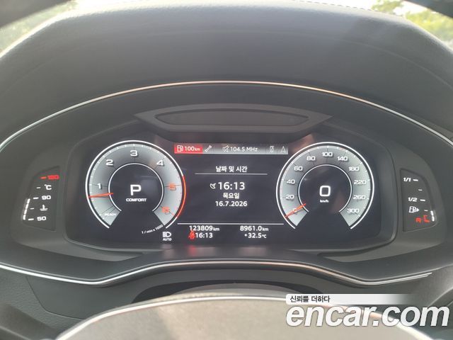 Audi A6 45 TDI Quattro Premium