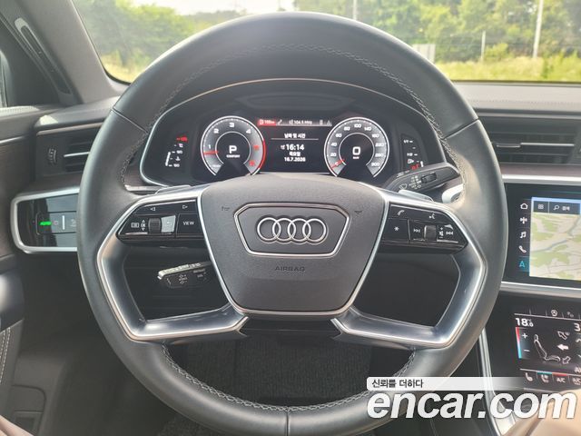 Audi A6 45 TDI Quattro Premium