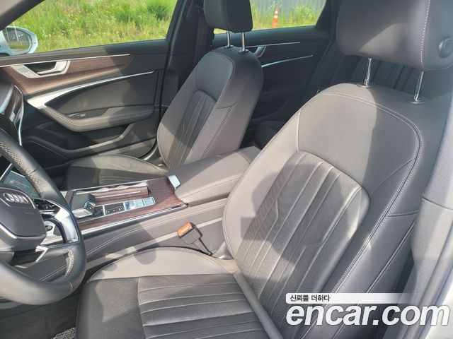Audi A6 45 TDI Quattro Premium