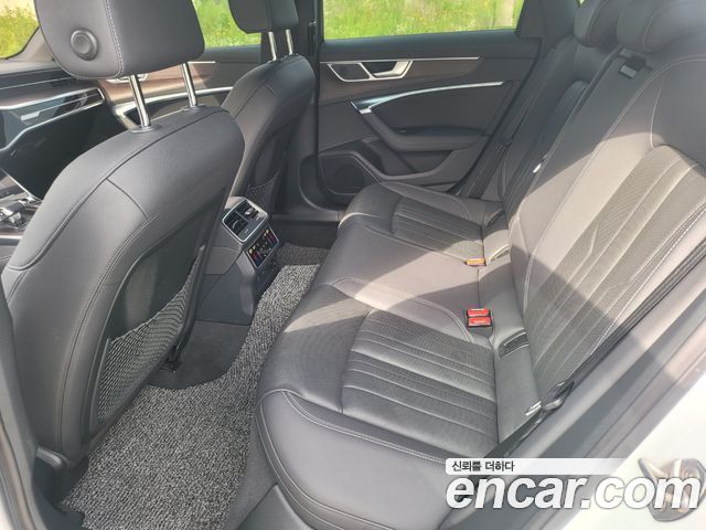 Audi A6 45 TDI Quattro Premium