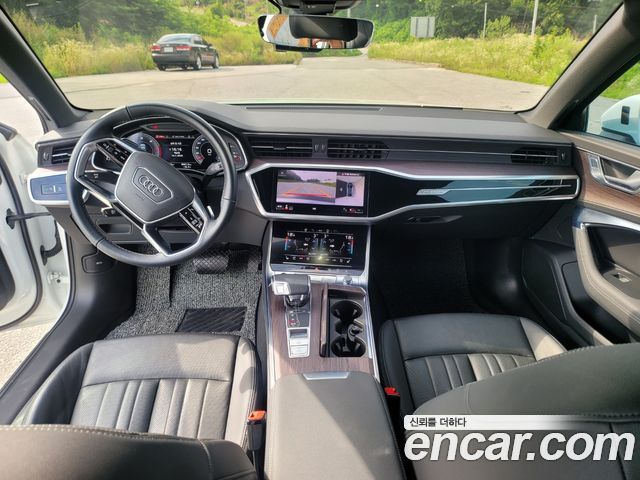 Audi A6 45 TDI Quattro Premium