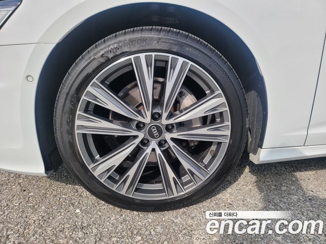 Audi A6 45 TDI Quattro Premium