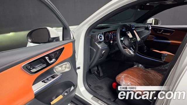 Mercedes-Benz GLC-Class GLC300 4MATIC Avnatgarde Coupe