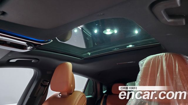 Mercedes-Benz GLC-Class GLC300 4MATIC Avnatgarde Coupe