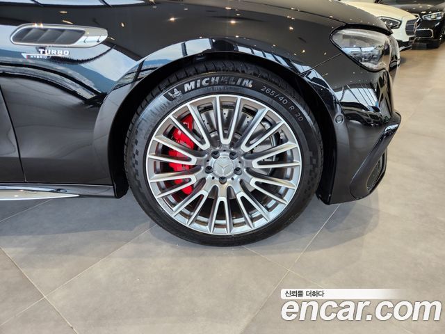 Mercedes-Benz E-Class AMG E53e 4MATIC+