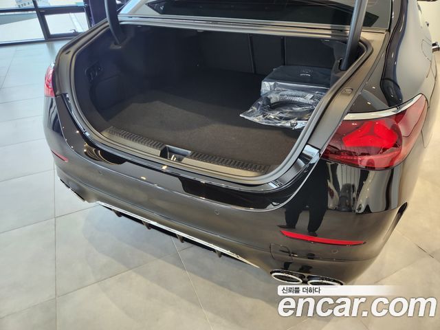Mercedes-Benz E-Class AMG E53e 4MATIC+