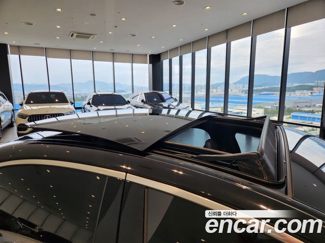Mercedes-Benz E-Class AMG E53e 4MATIC+