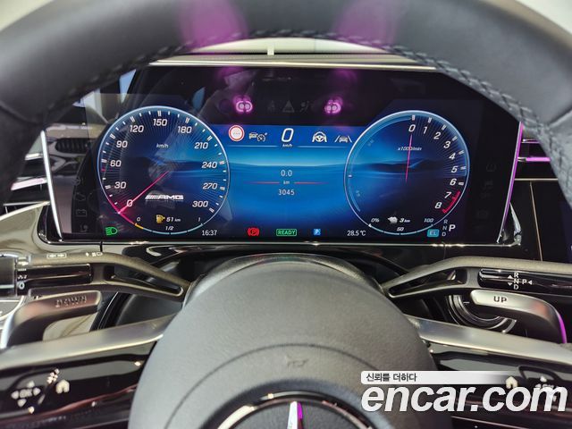 Mercedes-Benz E-Class AMG E53e 4MATIC+