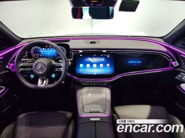 Mercedes-Benz E-Class AMG E53e 4MATIC+