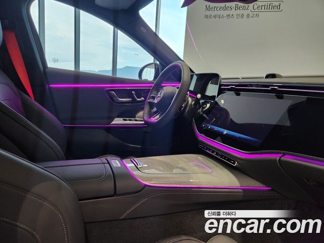 Mercedes-Benz E-Class AMG E53e 4MATIC+