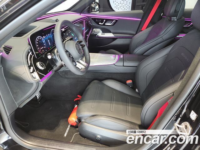 Mercedes-Benz E-Class AMG E53e 4MATIC+