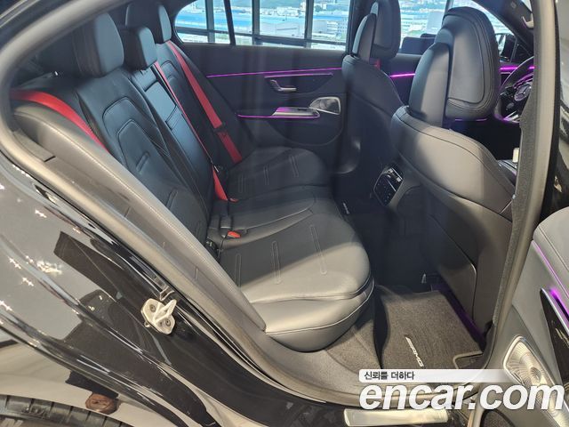 Mercedes-Benz E-Class AMG E53e 4MATIC+