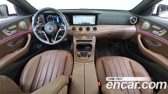 Mercedes-Benz E-Class E300e 4MATIC Exclusive
