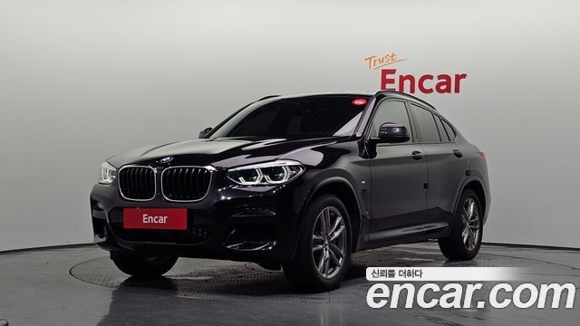 BMW X4 xDrive20d M Sports Online Exclusive Edition