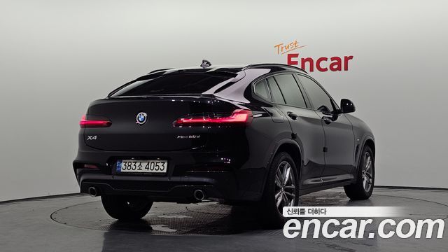 BMW X4 xDrive20d M Sports Online Exclusive Edition