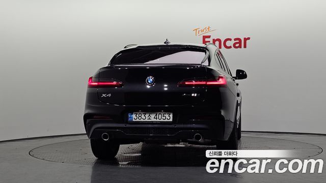 BMW X4 xDrive20d M Sports Online Exclusive Edition
