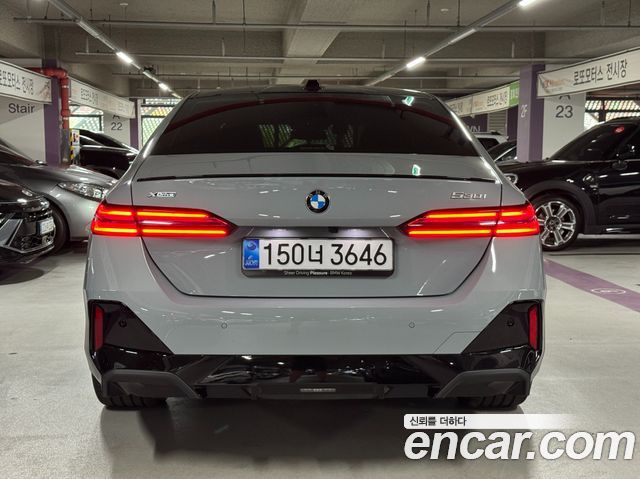BMW 5-Series 530i xDrive M Sport Pro Special Edition