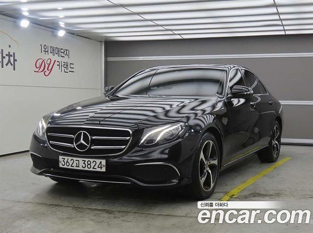 Mercedes-Benz E-Class E250 Avantgarde