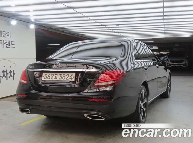 Mercedes-Benz E-Class E250 Avantgarde