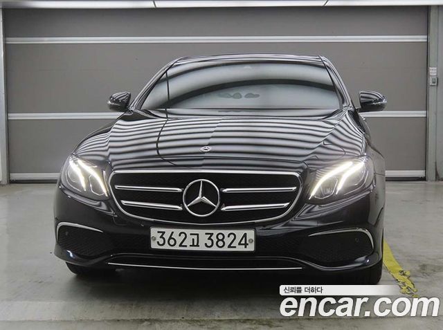 Mercedes-Benz E-Class E250 Avantgarde