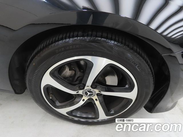 Mercedes-Benz E-Class E250 Avantgarde