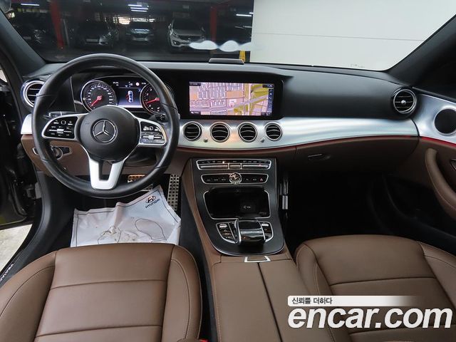 Mercedes-Benz E-Class E250 Avantgarde