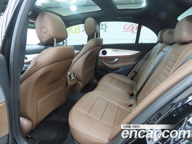 Mercedes-Benz E-Class E250 Avantgarde