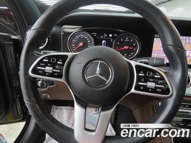 Mercedes-Benz E-Class E250 Avantgarde