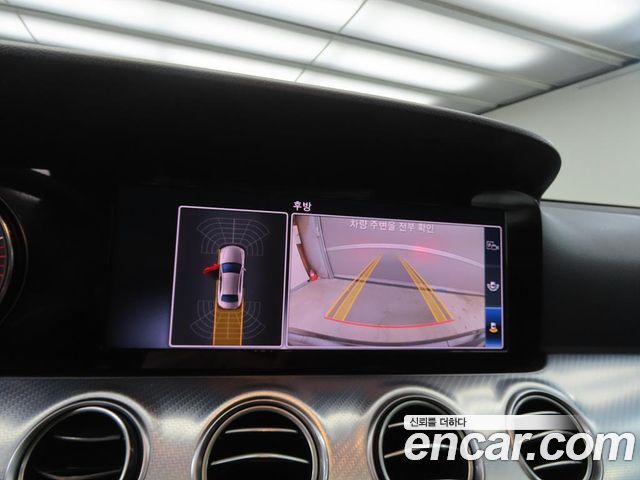 Mercedes-Benz E-Class E250 Avantgarde