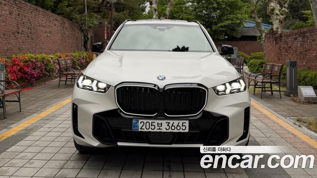 BMW X5 xDrive 40i M Sport