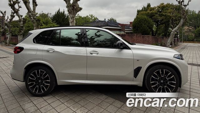 BMW X5 xDrive 40i M Sport